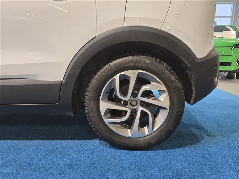 Opel Crossland X vaihtoauto