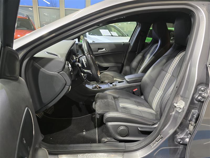 Mercedes-Benz GLA vaihtoauto