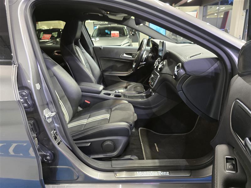 Mercedes-Benz GLA vaihtoauto