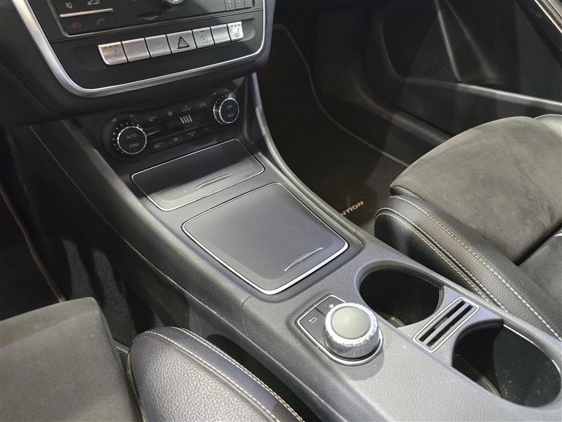 Mercedes-Benz GLA vaihtoauto