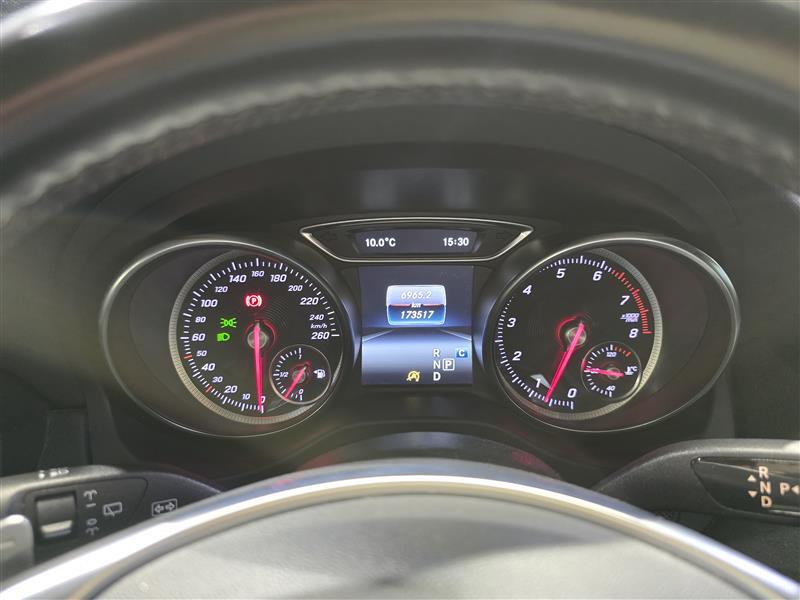 Mercedes-Benz GLA vaihtoauto