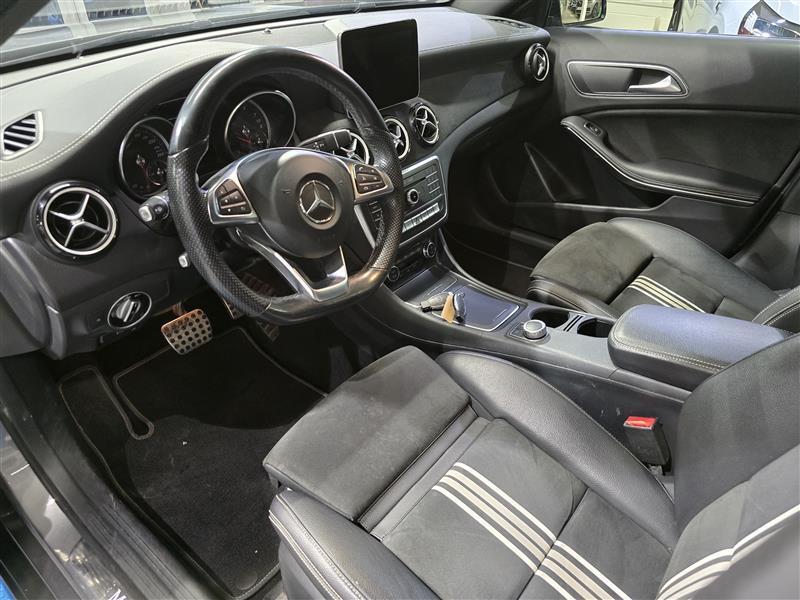 Mercedes-Benz GLA vaihtoauto