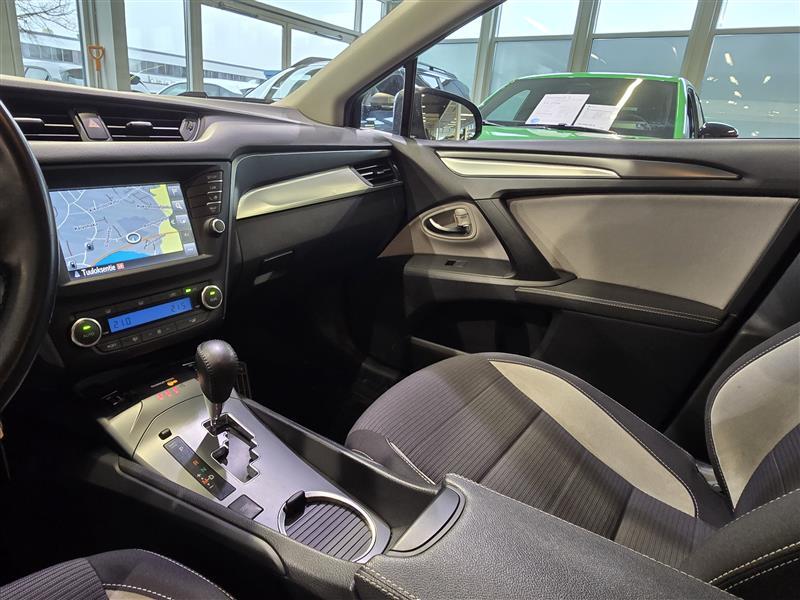 Toyota Avensis vaihtoauto