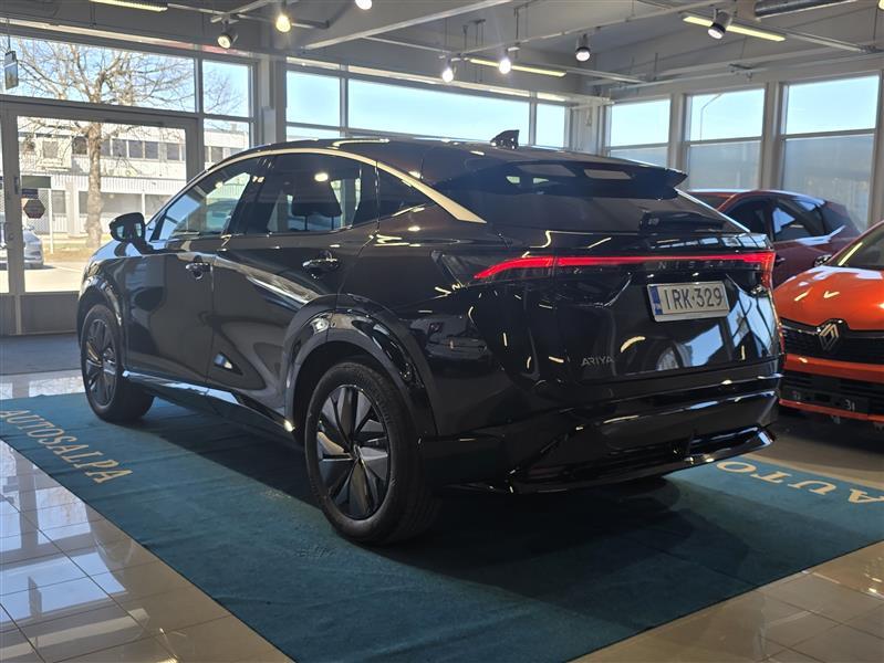 Nissan Ariya vaihtoauto