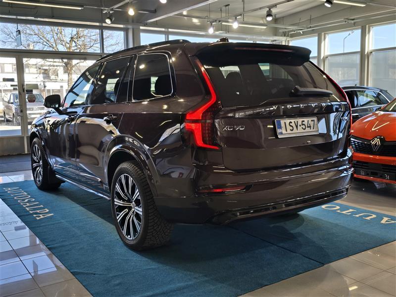 Volvo XC90 vaihtoauto