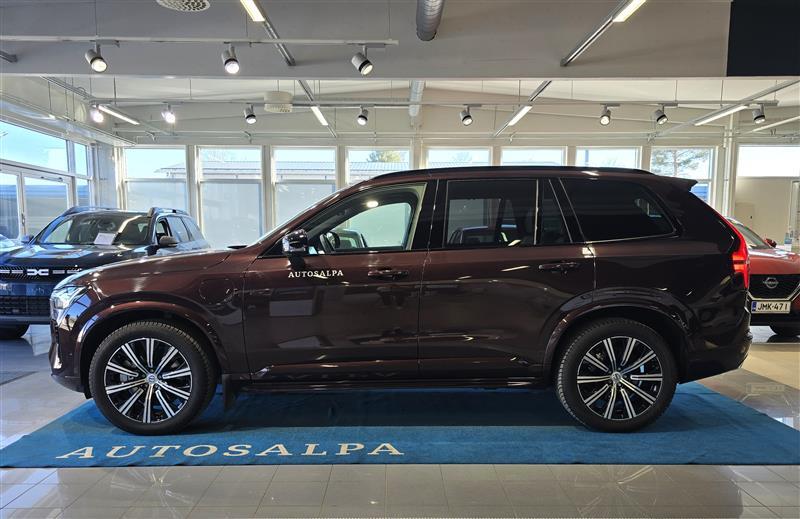 Volvo XC90 vaihtoauto
