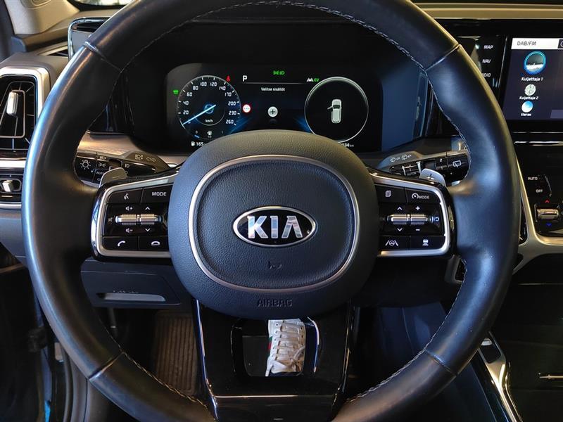 Kia Sorento vaihtoauto