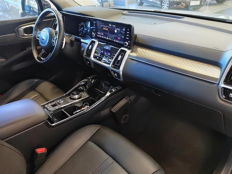 Kia Sorento vaihtoauto