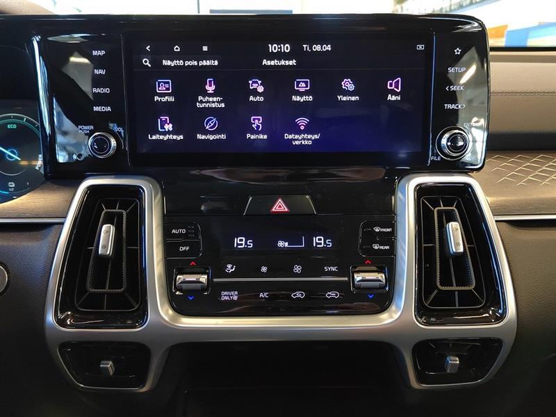 Kia Sorento vaihtoauto