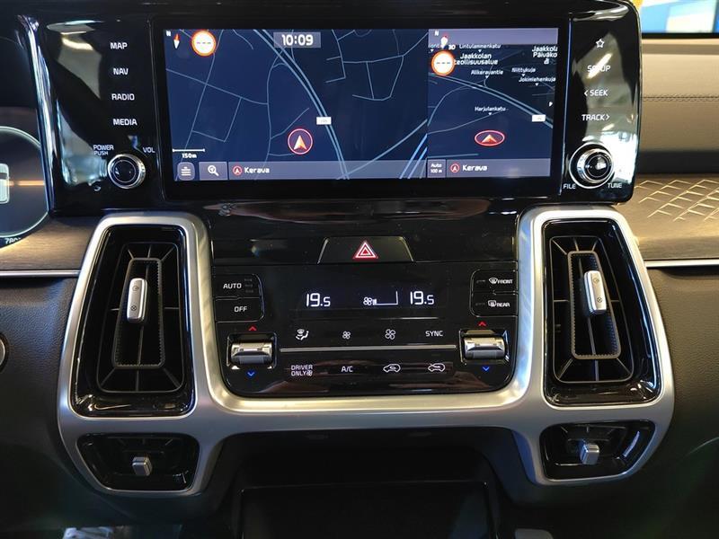 Kia Sorento vaihtoauto