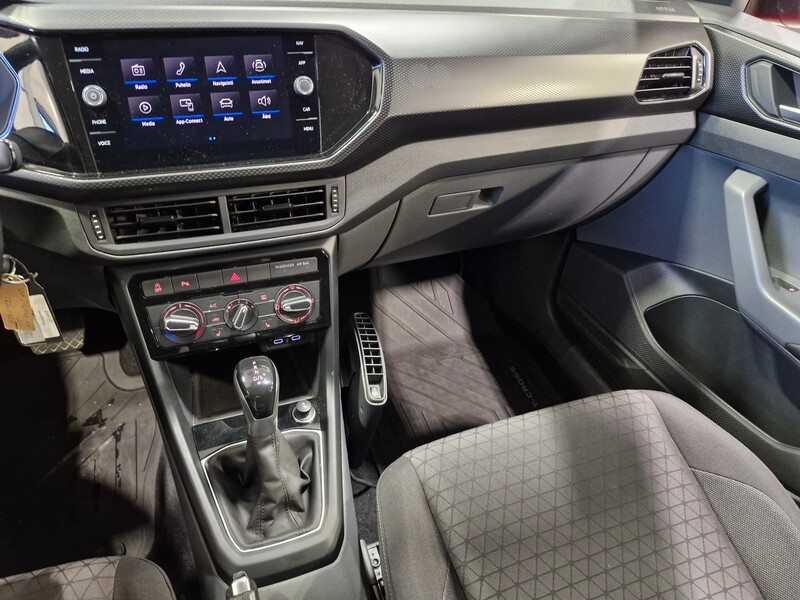 Volkswagen T-Cross vaihtoauto