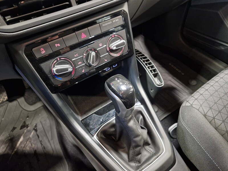 Volkswagen T-Cross vaihtoauto