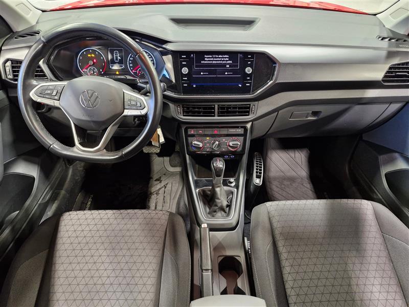 Volkswagen T-Cross vaihtoauto