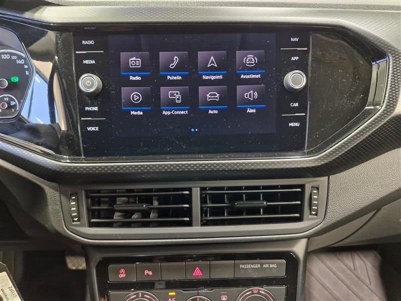 Volkswagen T-Cross vaihtoauto