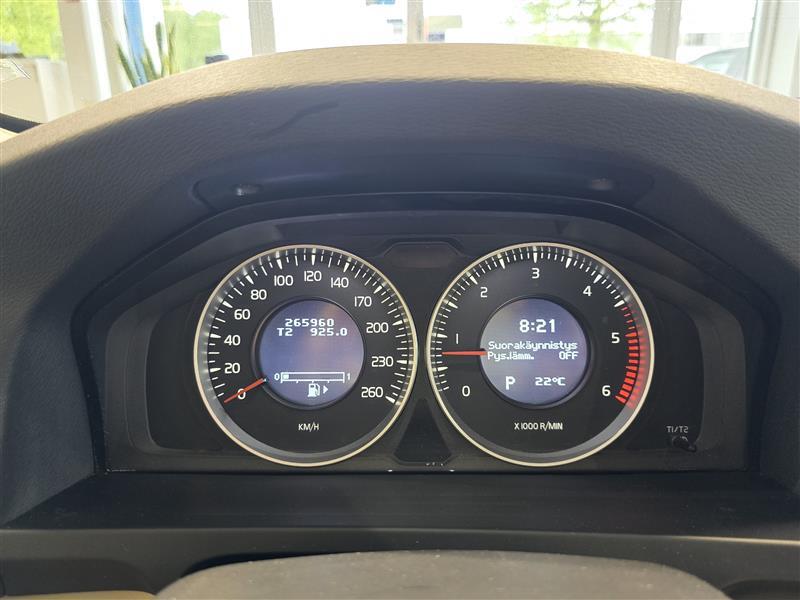 Volvo V60 vaihtoauto