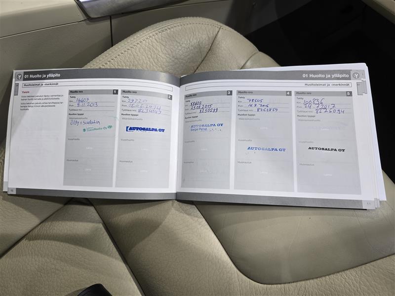 Volvo V60 vaihtoauto