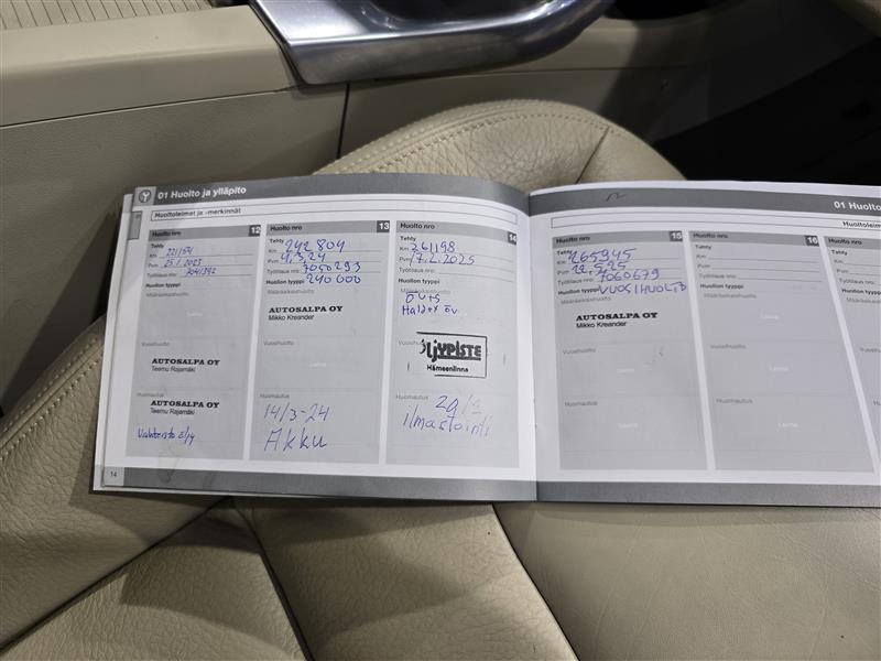 Volvo V60 vaihtoauto