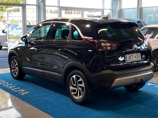 Opel Crossland X vaihtoauto