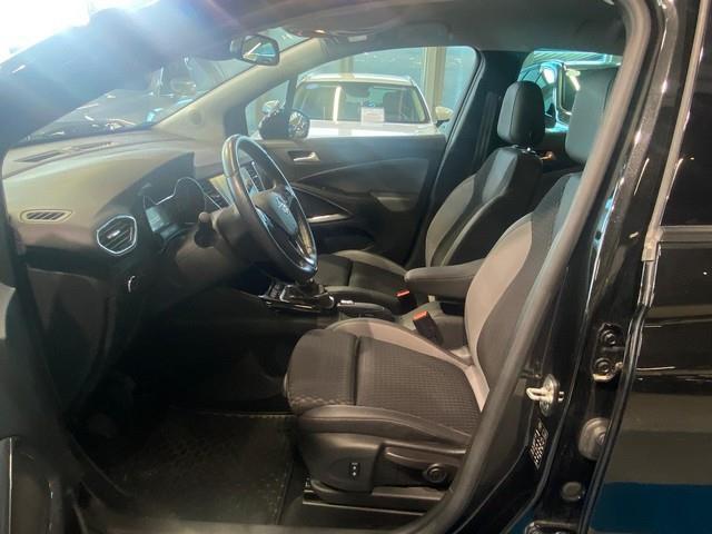 Opel Crossland X vaihtoauto