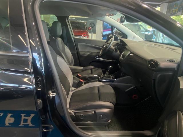 Opel Crossland X vaihtoauto