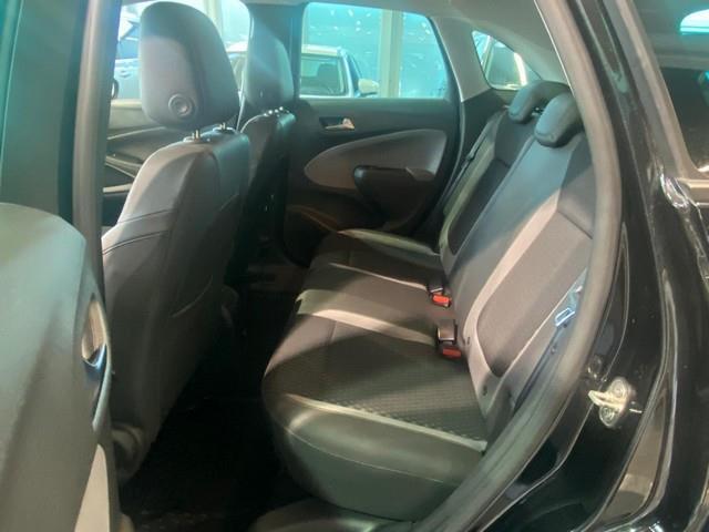 Opel Crossland X vaihtoauto