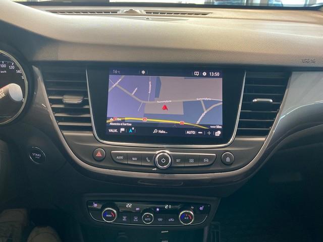 Opel Crossland X vaihtoauto