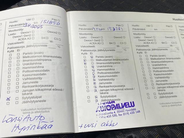 Opel Crossland X vaihtoauto