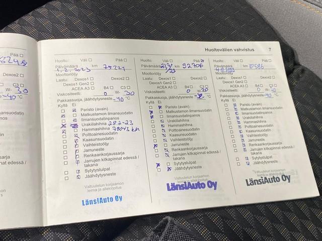 Opel Crossland X vaihtoauto