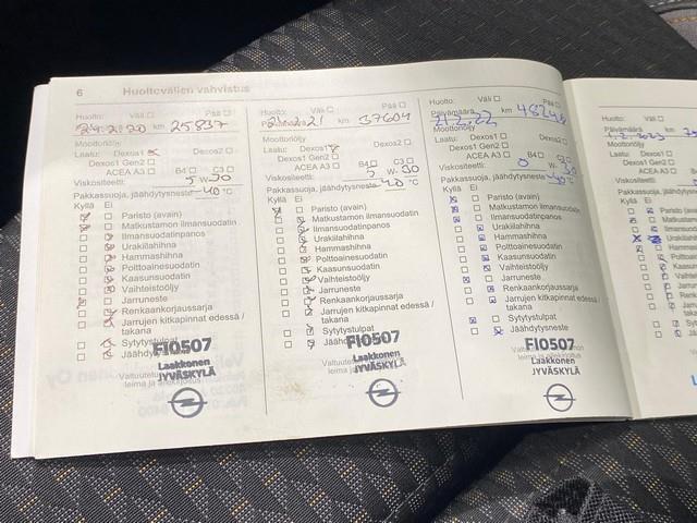 Opel Crossland X vaihtoauto