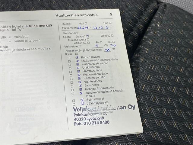 Opel Crossland X vaihtoauto