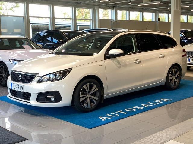 Peugeot 308 vaihtoauto