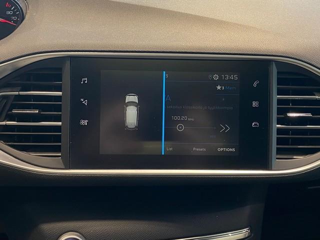 Peugeot 308 vaihtoauto