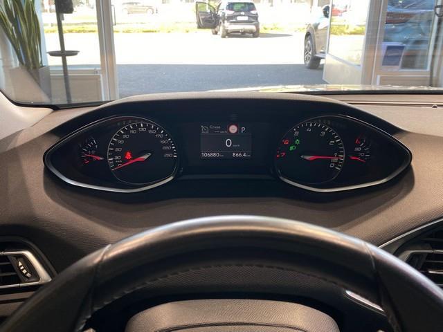 Peugeot 308 vaihtoauto