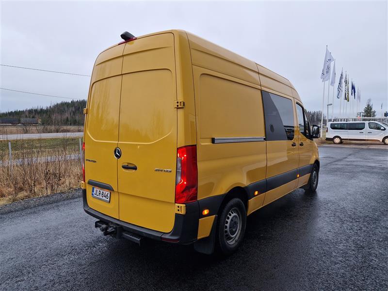 Mercedes-Benz Sprinter vaihtoauto