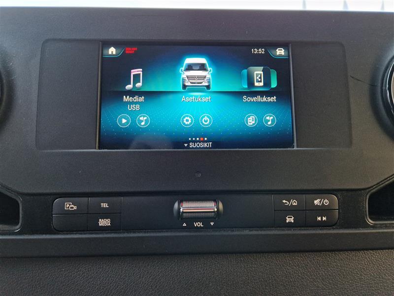 Mercedes-Benz Sprinter vaihtoauto