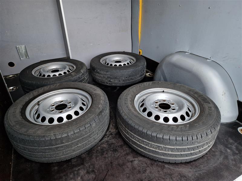 Mercedes-Benz Sprinter vaihtoauto