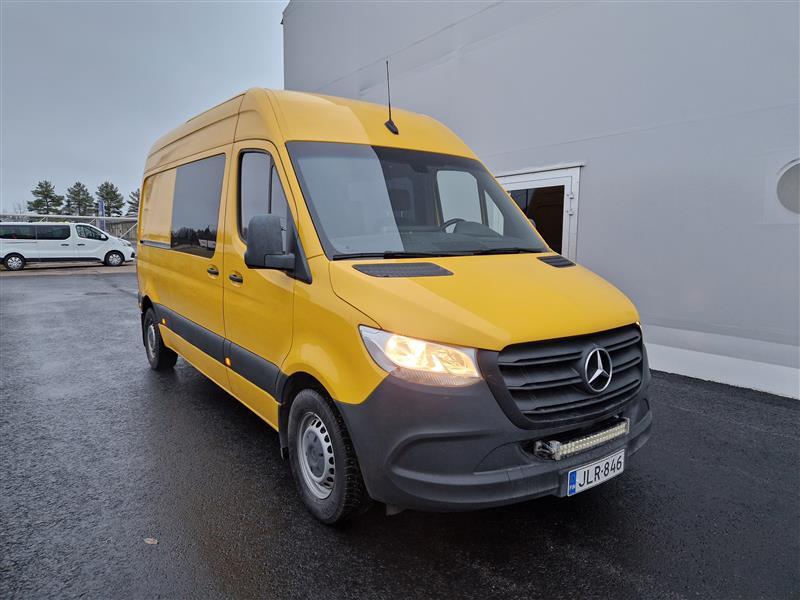 Mercedes-Benz Sprinter vaihtoauto