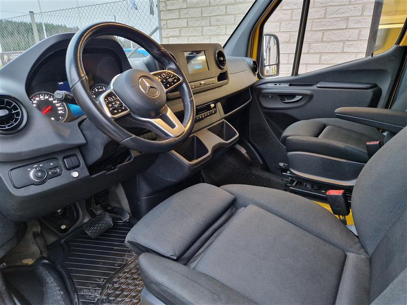 Mercedes-Benz Sprinter vaihtoauto