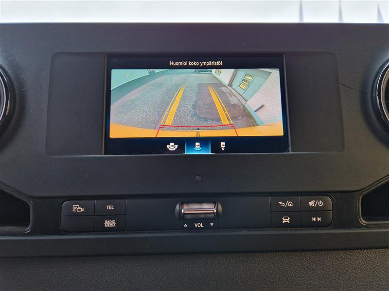 Mercedes-Benz Sprinter vaihtoauto