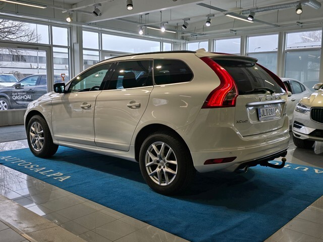 Volvo XC60 vaihtoauto