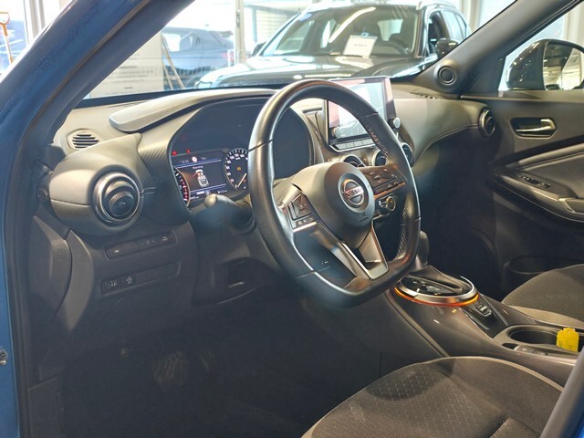 Nissan Juke vaihtoauto