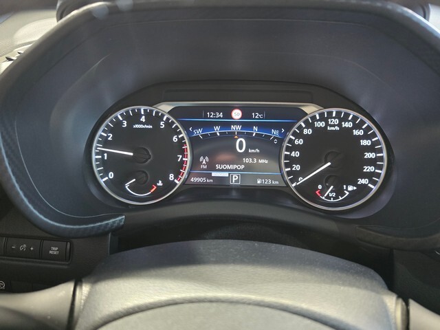 Nissan Juke vaihtoauto