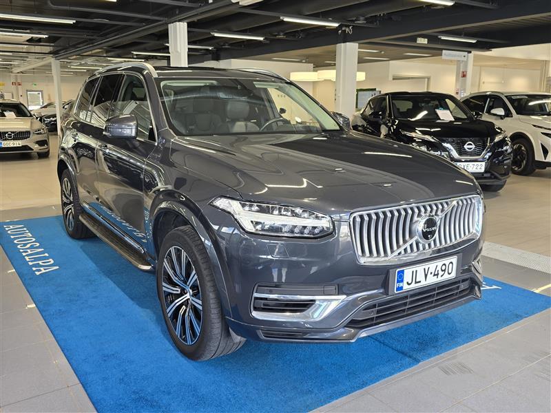 Volvo XC90 vaihtoauto