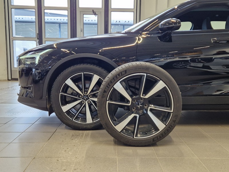 Polestar 2 vaihtoauto