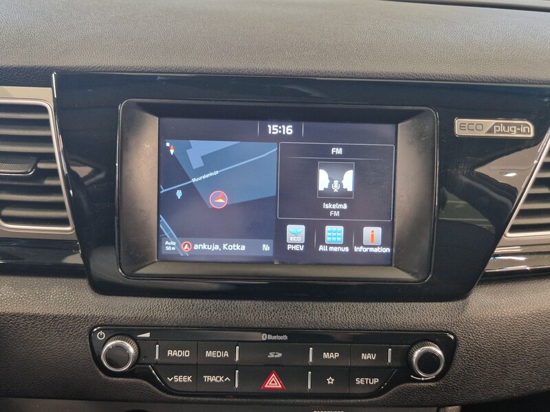 Kia Niro plug-in vaihtoauto