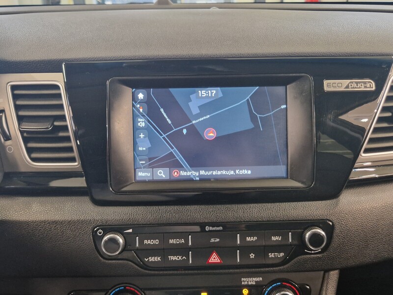 Kia Niro plug-in vaihtoauto