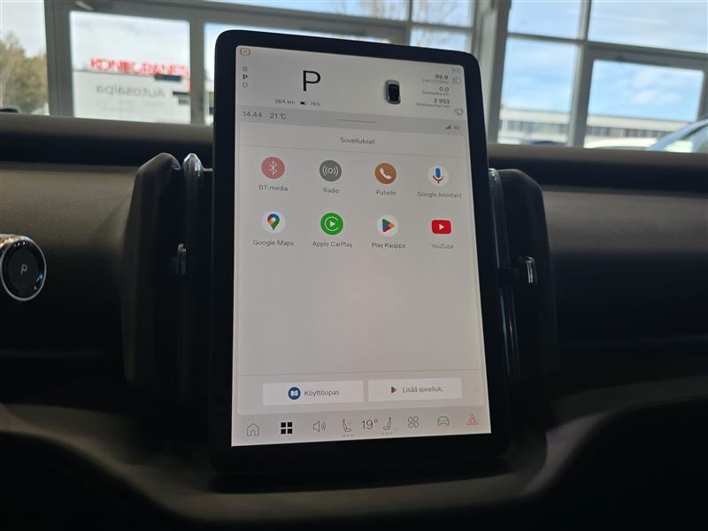 Volvo EX30 vaihtoauto