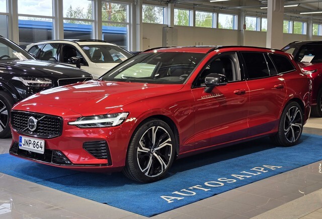 Volvo V60 vaihtoauto