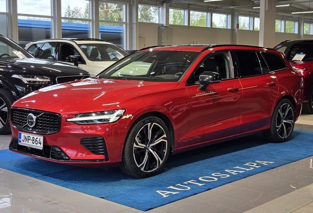 Volvo V60 vaihtoauto