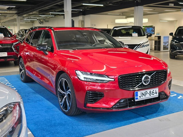 Volvo V60 vaihtoauto